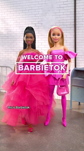 Lucky you! You've made it to BarbieTok 💖 #Barbie #BarbieTok #Kenergy #BarbieEdit