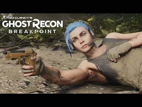 🔴PS5.TOM CLANCY - GHOST RECON® BREAKPOINT (🔥ONLINE + SOLO🔥) DAILY FACTION SUPPORTS - XP99 - 1440P60