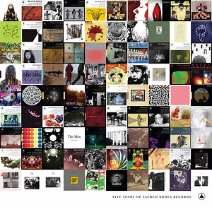 Various - Five Years Of Sacred Bones Records