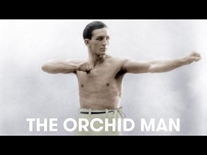 Georges Carpentier "The Orchid Man"