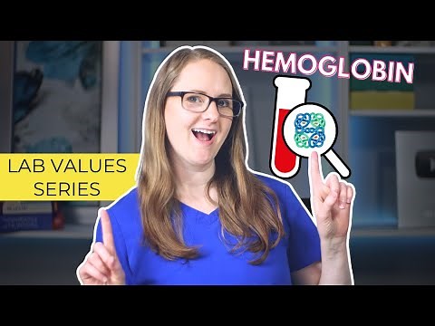 What is Hemoglobin? (Lab Values Series)