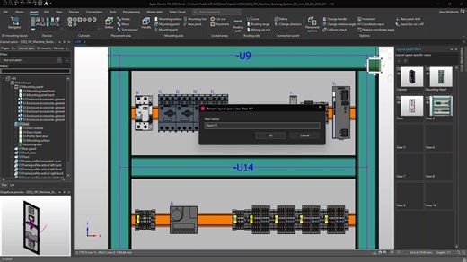 The Eplan Platform 2026 will be all about: More structure – even...