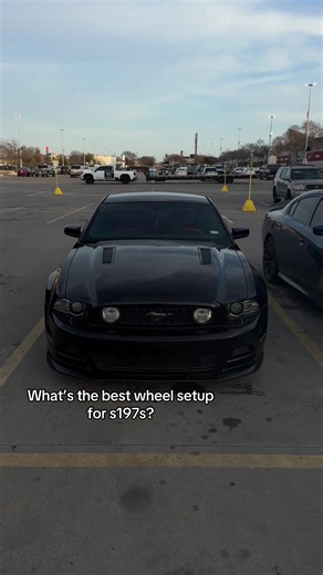 I might go for pp2 wheels this pp1s aren’t it #mustang #s197 #wheels #mustanggt #cars