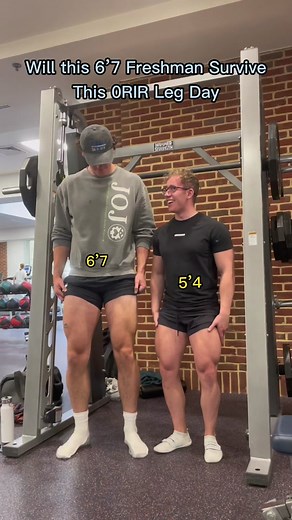 0 RIR Leg Day: Brutal Mesocycle Workout for Quads and Glutes