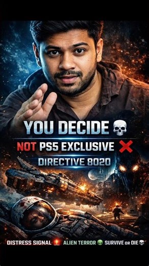 This New Horror Game Lets You Decide Who Dies 💀 (Directive 8020)