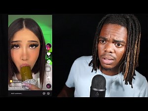 ASMRtist Reacts To TikTok ASMR