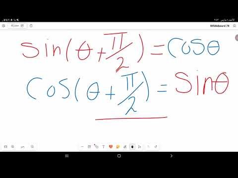 Trigonmetric - Hyperbolic Function Chapter 1 Complex Analysis Lecture of Week 2 Part 5 شرح