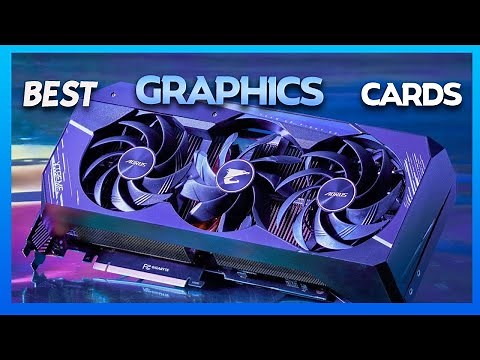 Top 5 Best Graphics Cards of 2025 – Ultimate GPU Performance!