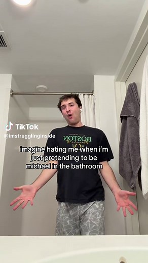 Understanding Michael in the Bathroom: A Deep Dive