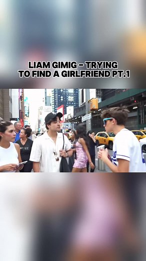 Yt - Liam Gimig Video - Trying to find a Girlfriend
