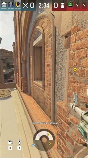 love me some nasty prefires🔥🔥 #siege #shorts