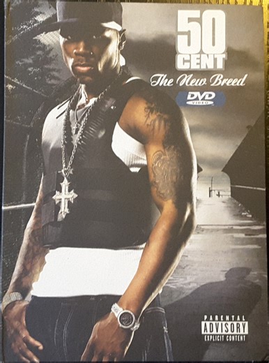 50 Cent - The New Breed