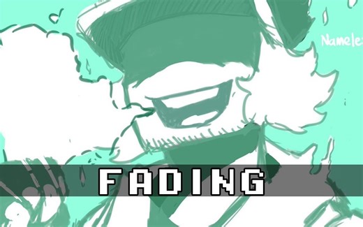 【搬自KameX巨佬】[FNF混音] Fading Remix ( Garcello )