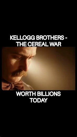 The hospital where cornflakes were born | #kelloggs #history #cornflakes #shorts #documentary #story