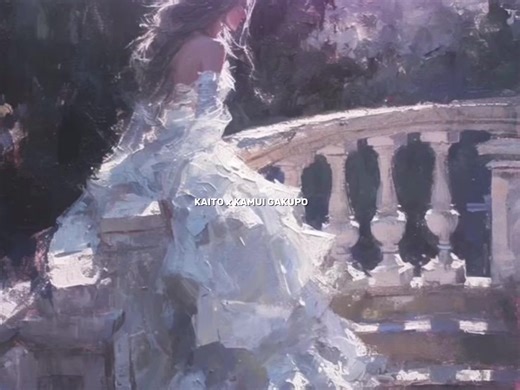 KAITO y Kamui Gakupo: Cantarella