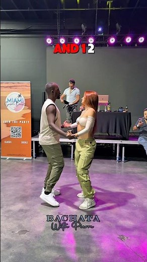 Bachata Tutorial with Vanessa | Improve Your Connection & Flow