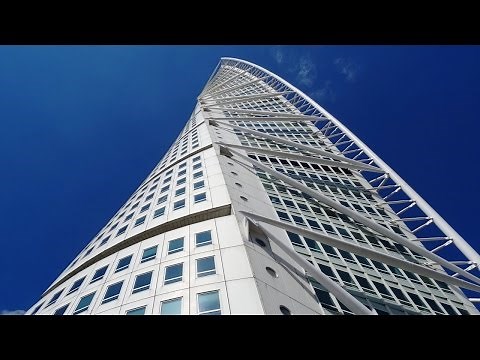 Turning Torso - Malmö, Sweden