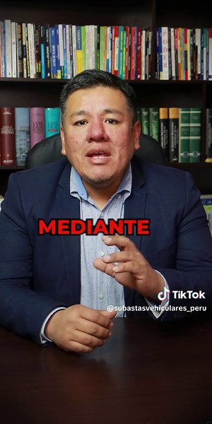 Venta de Vehículos con Poder por Escritura Pública