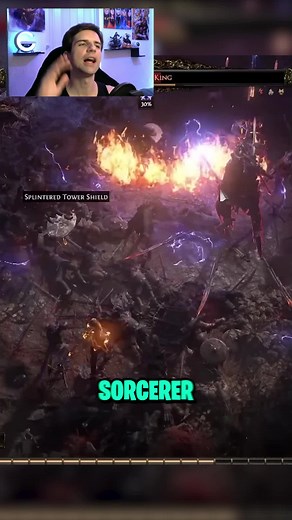 Build Your Inicial Sorcerer in Path of Exile 2