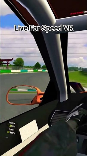 Live For Speed VR #gaming #vr #liveforspeed