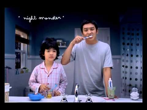 Pepsodent MB Little Monster