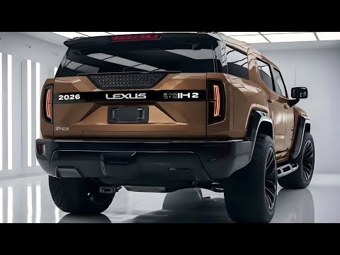 2026 Lexus GX 550 Review | The Ultimate Luxury Off-Road SUV That Changes Everything