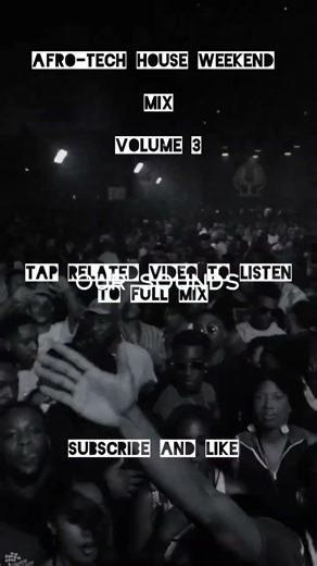 Afro House Tech Mix Vol. 3 🌍 | Deep Afro-Tech & Tribal House Journey 2026