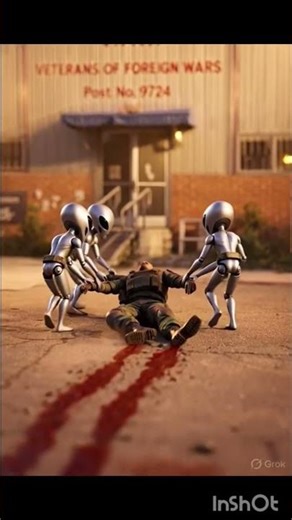 ALEINS ATTACK | #futureworld