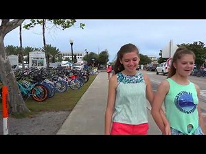 A day out with Ellie and Mimi on Vacation!