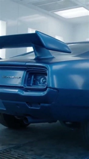 The best part is still ahead. Full restoration video available now! 👀