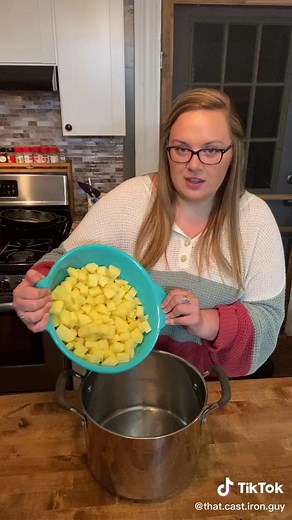 Delicious Creamy Potato Salad Recipe