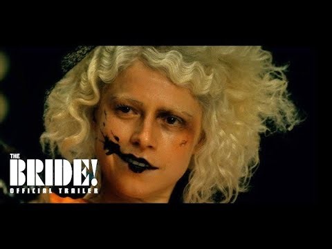 ¡LA NOVIA! (The Bride!) | Tráiler Oficial SUBTITULADO HD | Warner | Jessie Buckley, Christian Bale