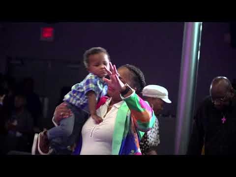 I'm saved for real with Pastor Kendrick Spells | Fresh Fire Service | October 26, 2025