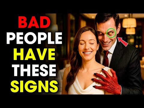 10 WARNING Signs There’s an EVIL Person Closer Than You Think | C.S. Lewis