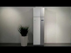 NIBE F750 - Användarinformation