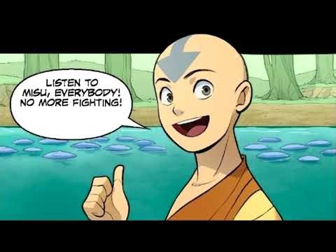 Avatar: The Last Airbender - "The Search" Part Three TEASER