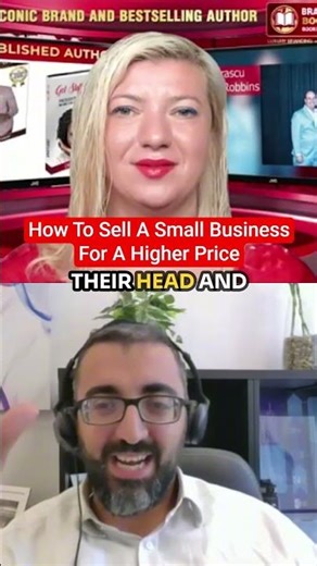 How To Sell A Small Business For A Higher Price