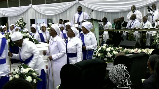 IN LOVING MEMORY OF NTOMBI M HADEBE | Sibiya Funeral Services