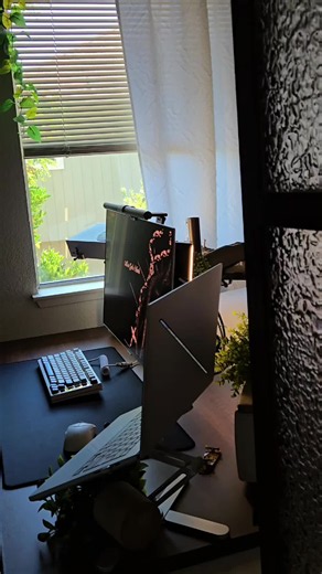 my humble lil setup #xboxsetup #laptopsetup #techtok #setup #gamingsetup