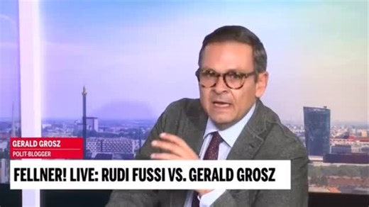 1.9K views · 452 reactions | Die Verlierer-Ampel hat geistig abgedankt. Es war halt als Programm für Österreich zu wenig, gegen Kickl und die FPÖ zu sein! | Gerald Grosz | Facebook