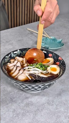 How to Make Homemade Ramen 🍜 The Authentic Step-by-Step Recipe