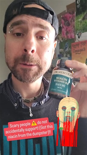 Hempy Jer bear♎🌱 on Instagram: "DO NOT BUY @drmercola supplements..his wife is a maga bully that constantly uses Grok Now, putting strain on our waters and electrical grid by demanding AI. Shes not that environmental anymore & really hates 🏳️‍🌈, cross dressers, Trans people, immigrants, Somalians. You can Find her on X trolling victims of police brutality and trying to get people fired who diss trump.. she is very pretty and feminine so being born "perfect" & dissing gender fluid people just 