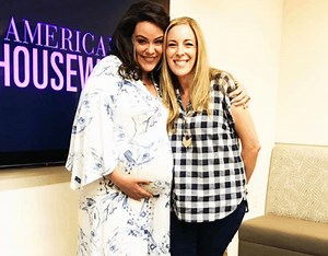 Katy Mixon In A Bathing Suit Is Every American Housewife: Exclusive Interview