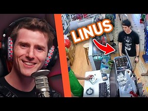 Linus went to Malaysia