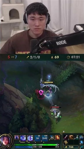 POBELTER IS IRELIAKING 😱 #pobelter #leagueoflegends #irelia