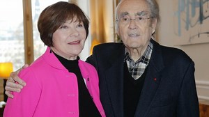 Michel Legrand : Macha Méril se confie, en larmes, sur les derniers instants de son mari