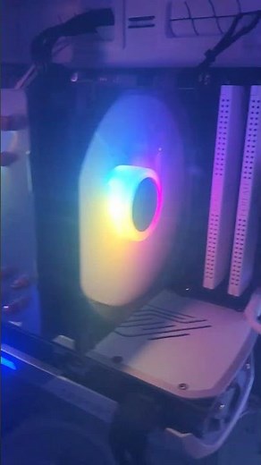 Beast skytech King 95 white gaming computer & Dell 32 curved monitor #usa #gaming