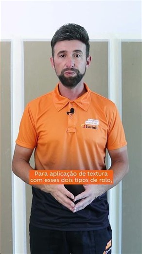 Qual tipo de rolo você usa na obra ? 👀