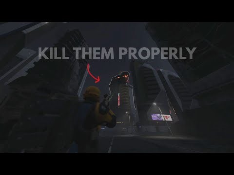 How to Kill the New Infested Tower PROPERLY in Helldivers 2