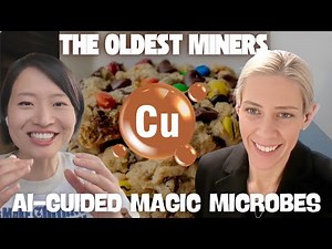 How Endolith’s Microbes Unlock Critical Minerals (with Dr. Liz Dennett)